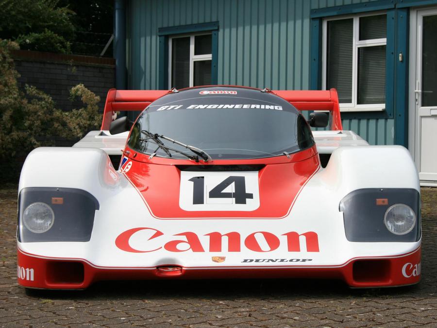  Porsche 956 C Coupe 1982 года  (фото 39 из 81)